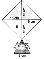 NCERT Solutions for Class 9 Maths Chapter 7 Heron's Formula 7.2 7a